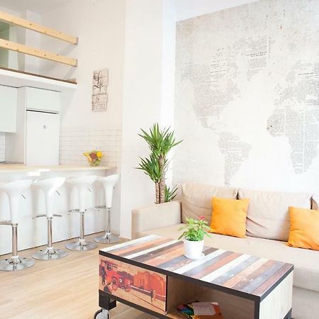 Apartamento New Loft Atocha Centre Madrid Exterior foto