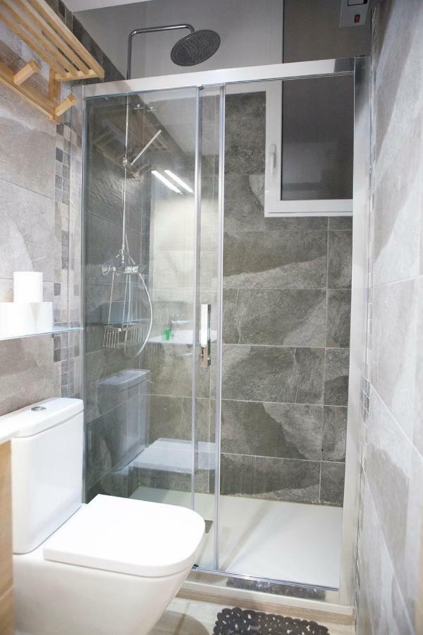 Apartamento New Loft Atocha Centre Madrid Exterior foto