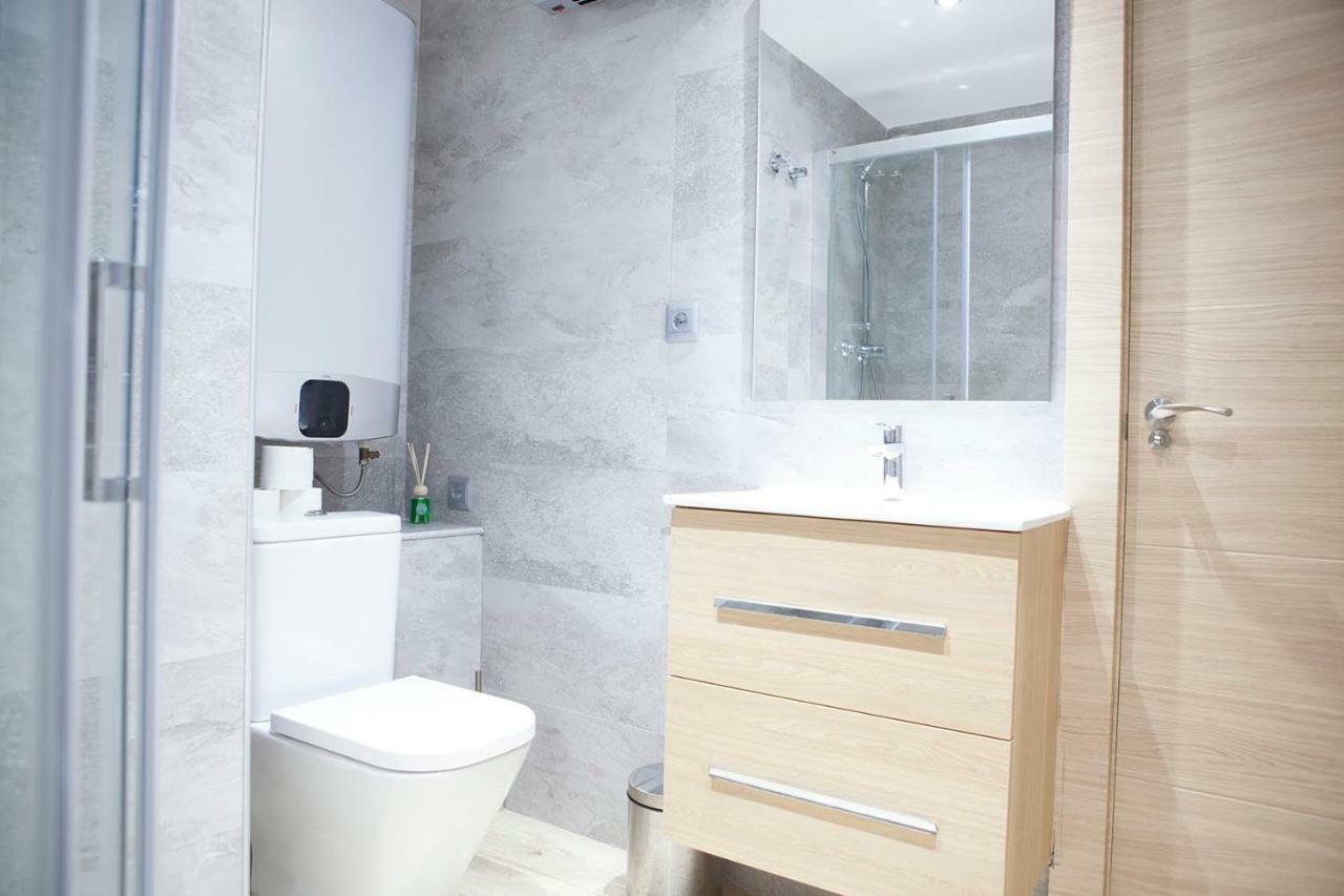 Apartamento New Loft Atocha Centre Madrid Exterior foto
