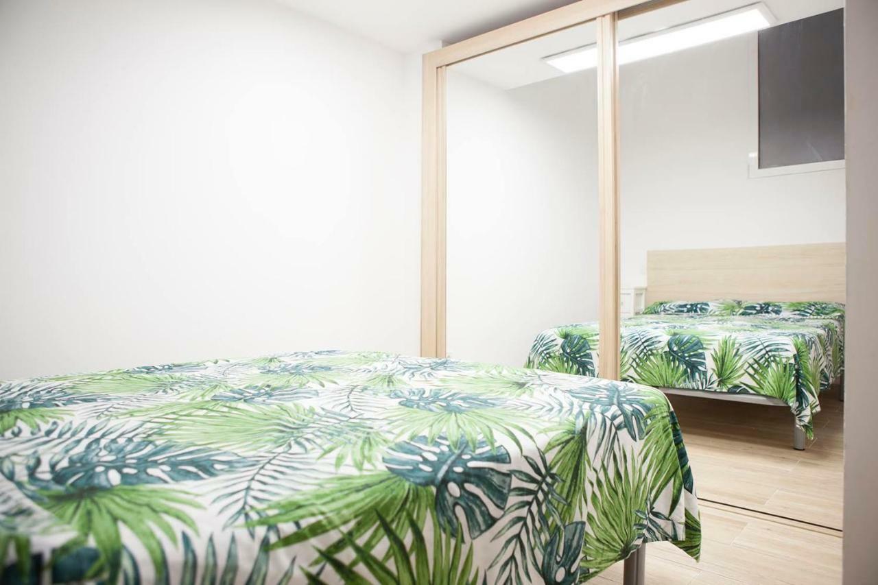 Apartamento New Loft Atocha Centre Madrid Exterior foto