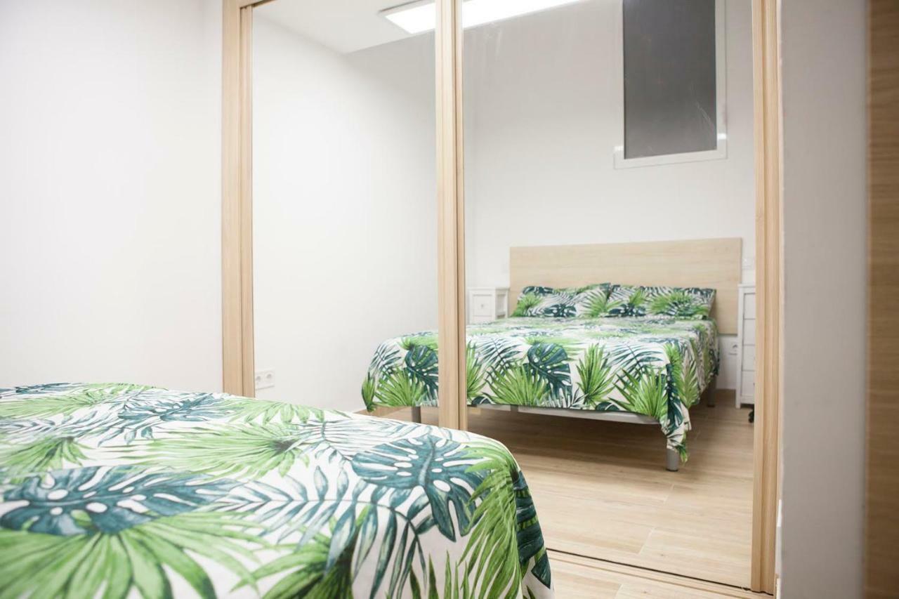 Apartamento New Loft Atocha Centre Madrid Exterior foto
